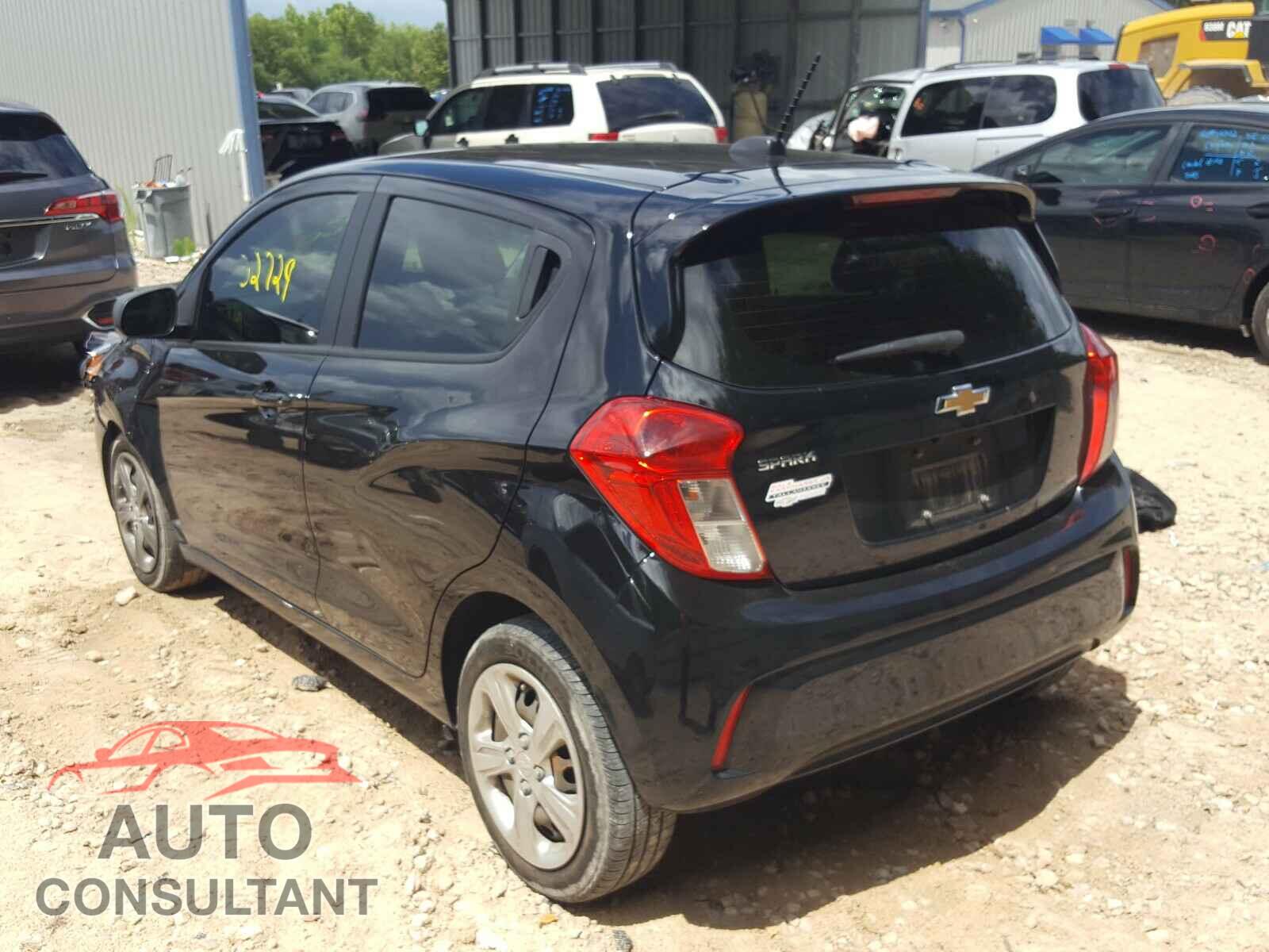 CHEVROLET SPARK 2019 - KL8CB6SA7KC810607