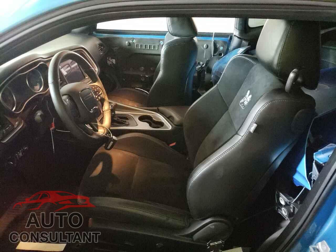 DODGE CHALLENGER 2019 - 2C3CDZFJ4KH698623