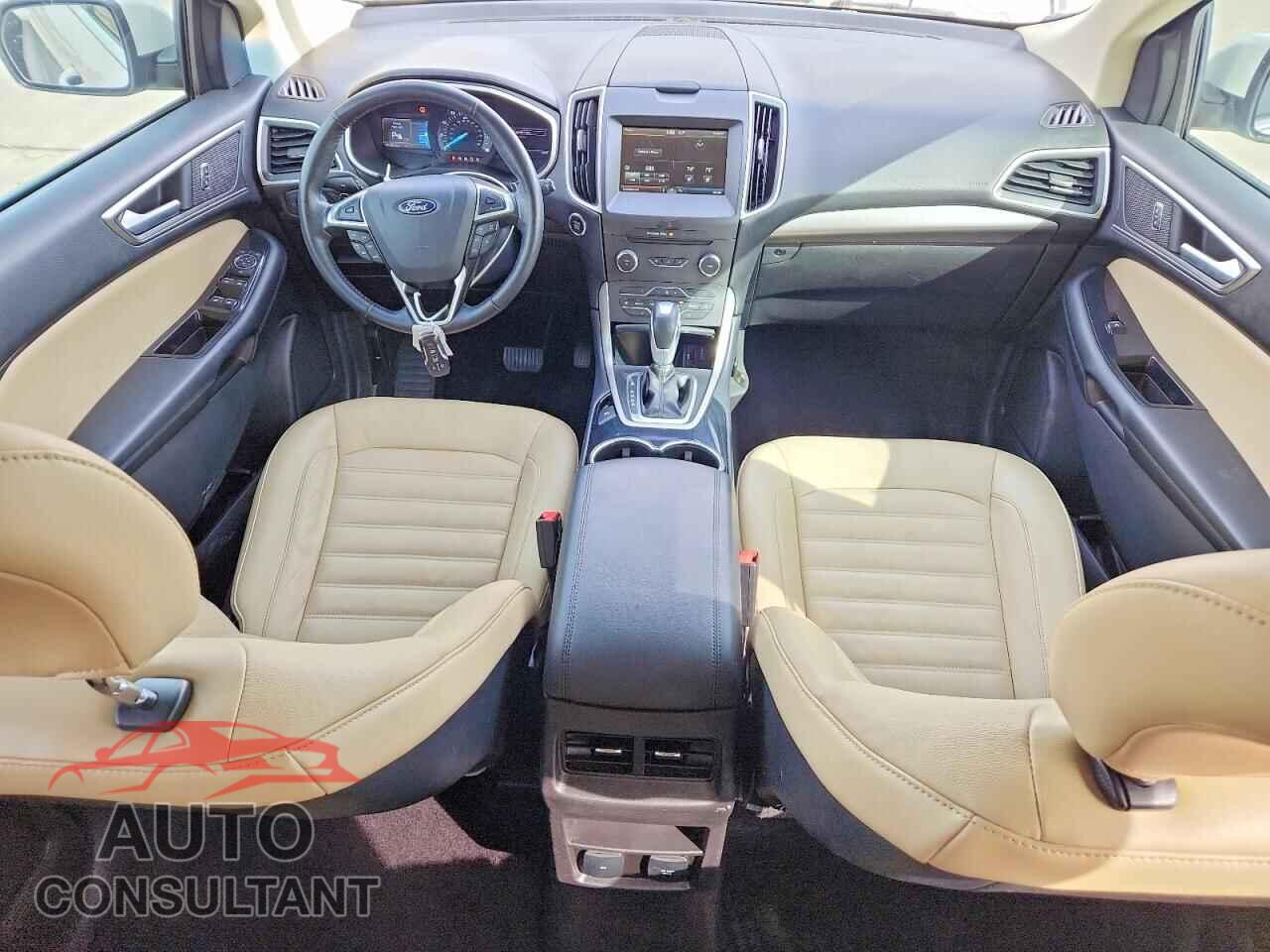 FORD EDGE 2015 - 2FMTK3J95FBC12580