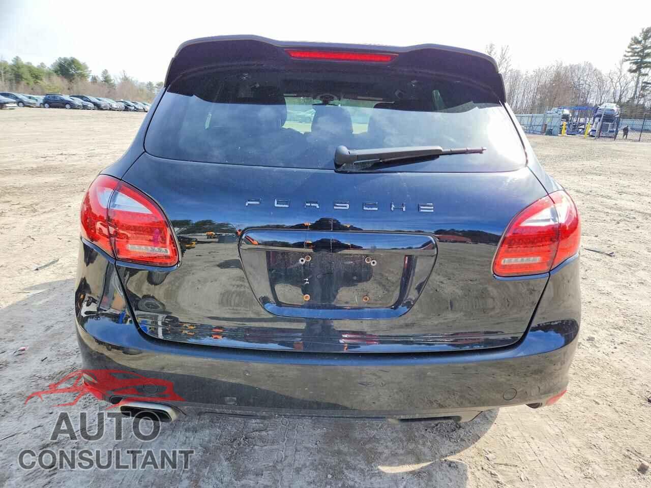 PORSCHE CAYENNE 2011 - WP1AA2A22BLA04385