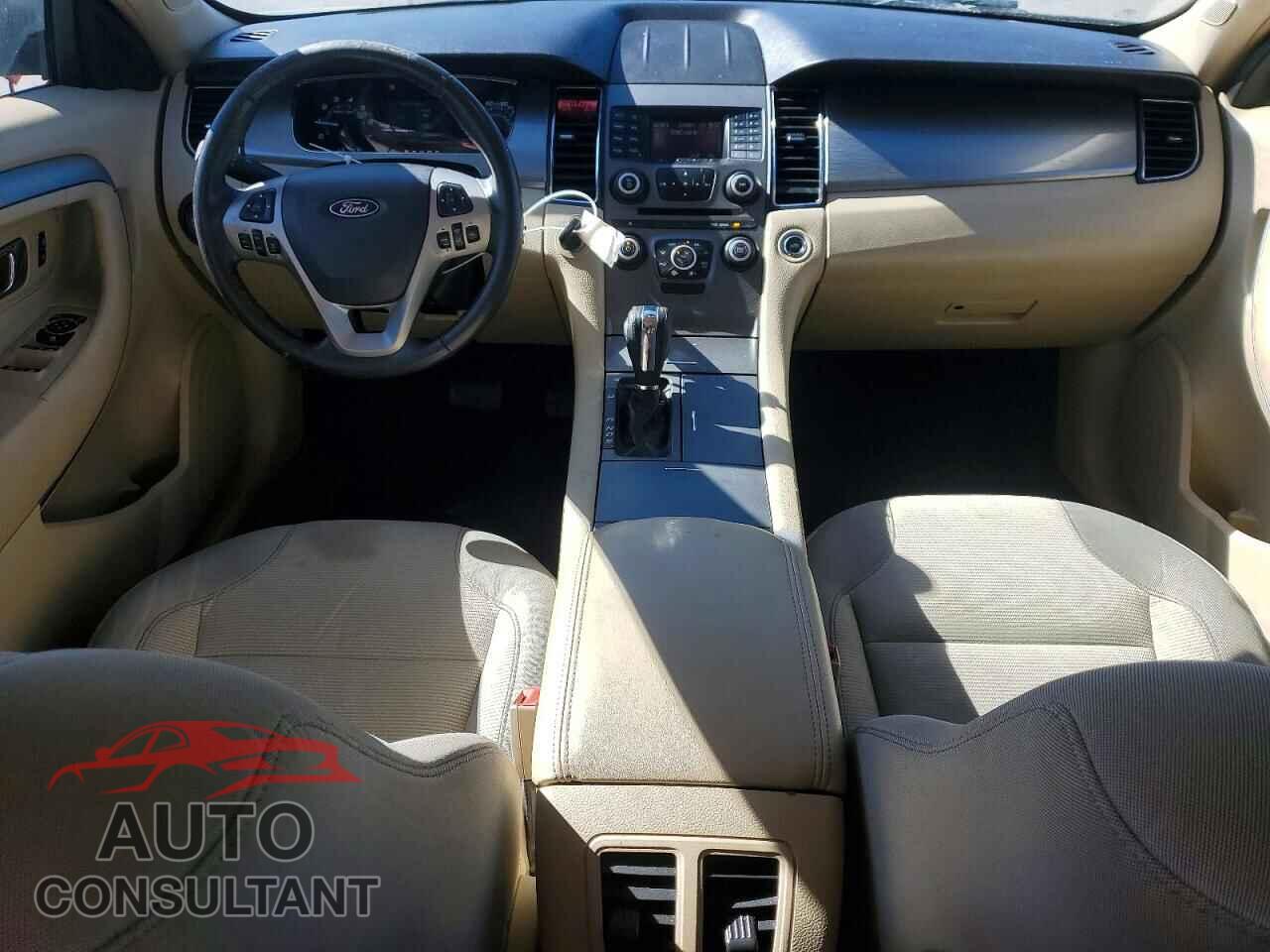 FORD TAURUS 2014 - 1FAHP2E84EG136130
