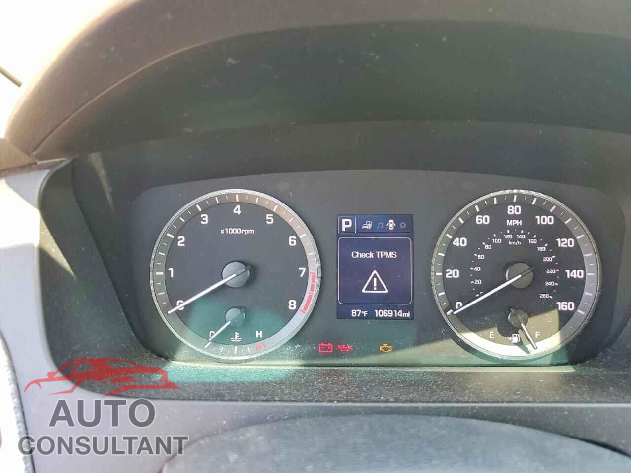 HYUNDAI SONATA 2015 - 5NPE24AF5FH257192