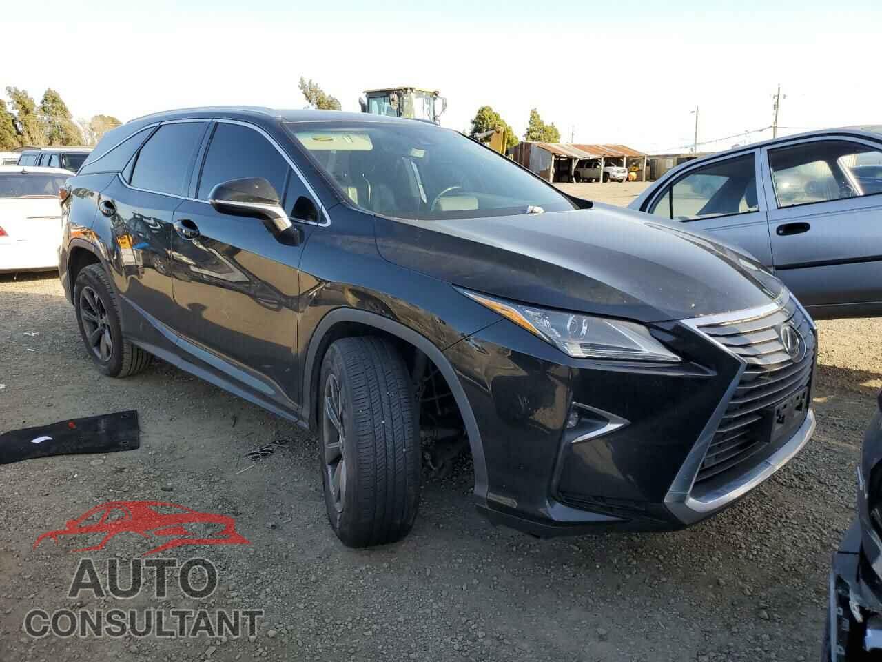 LEXUS RX350 2019 - JTJGZKCA5K2009348