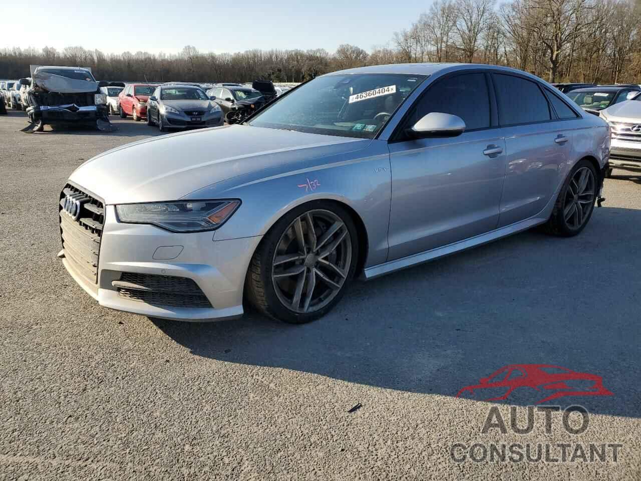 AUDI S6/RS6 2016 - WAUH2AFC1GN151508