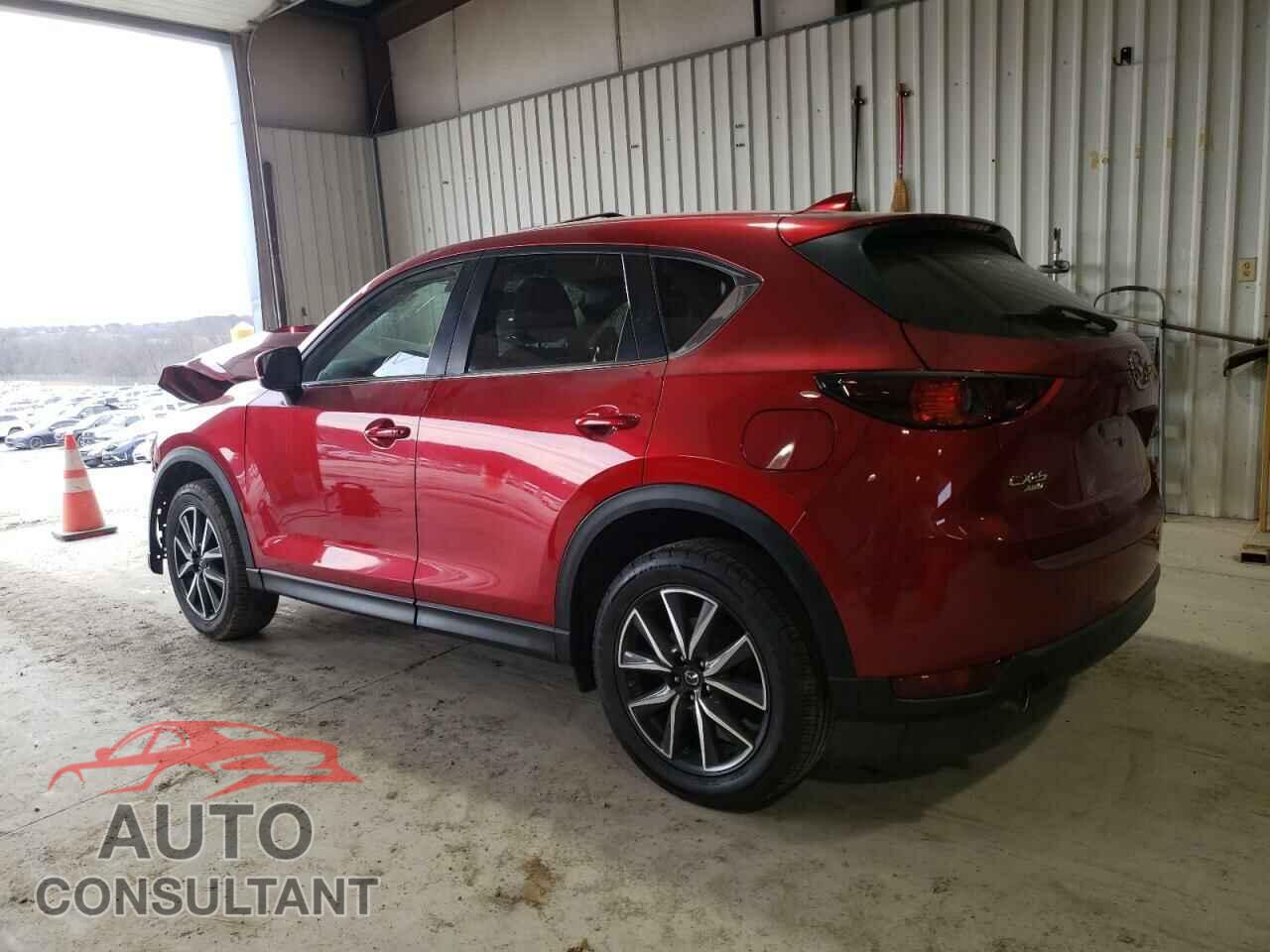 MAZDA CX-5 2018 - JM3KFBCM5J0439348
