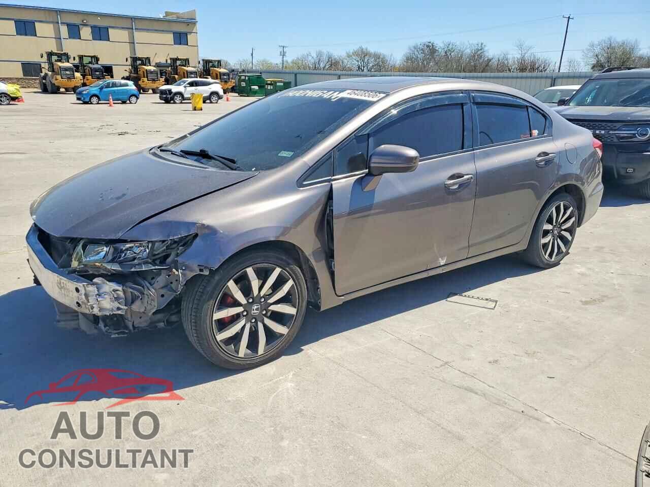 HONDA CIVIC 2014 - 19XFB2F9XEE059108