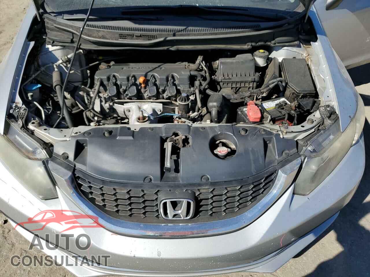 HONDA CIVIC 2014 - 19XFB2F5XEE030754