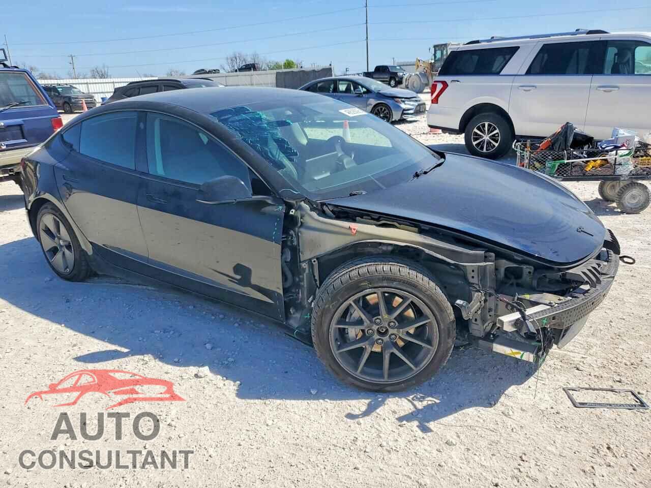 TESLA MODEL 3 2021 - 5YJ3E1EB8MF924059