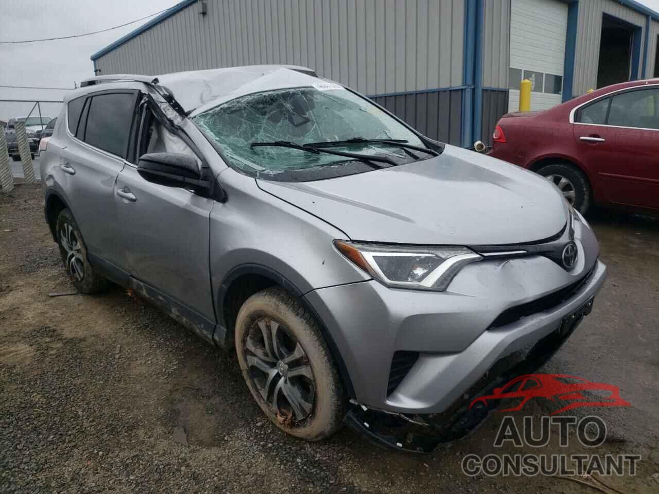 TOYOTA RAV4 2017 - 2T3BFREV7HW596389
