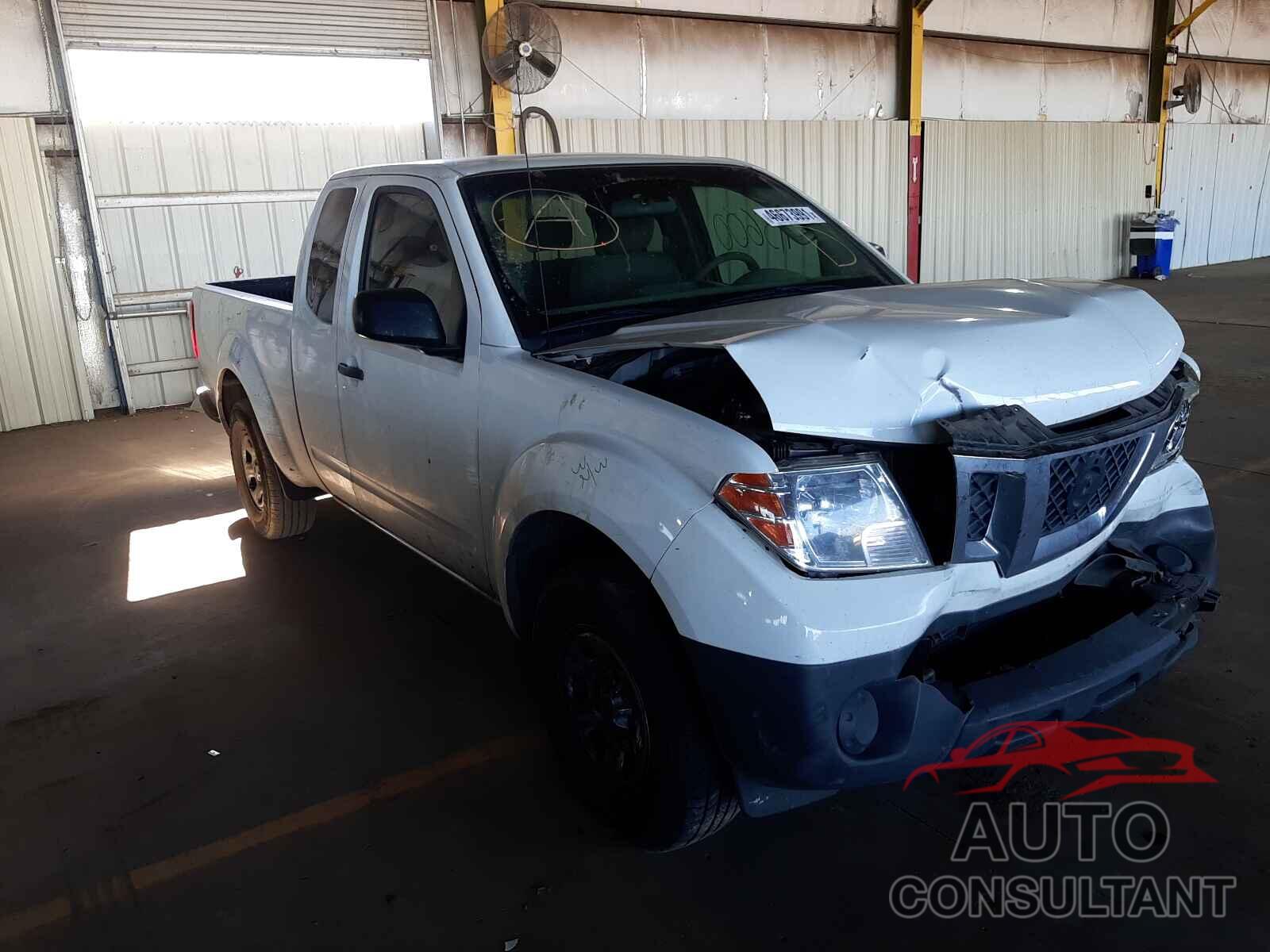 NISSAN FRONTIER 2016 - 1N6BD0CT5GN754654