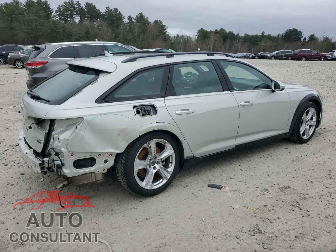 AUDI A6 2023 - WAU72BF24PN017682