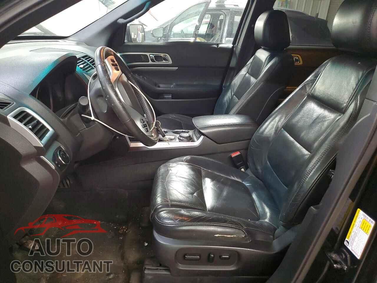 FORD EXPLORER 2014 - 1FM5K8D84EGB22031