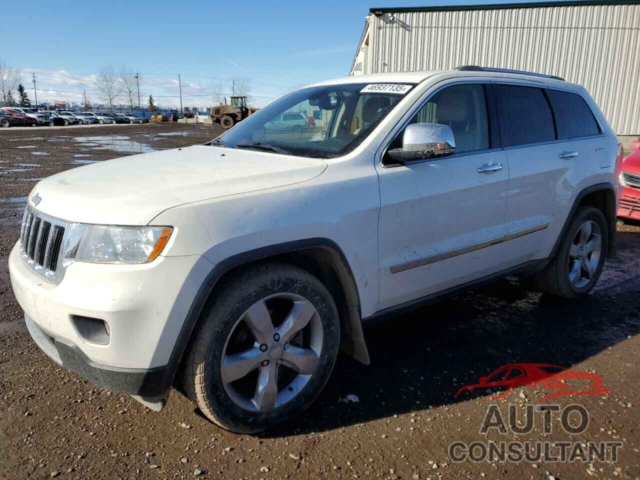 JEEP GRAND CHER 2011 - 1J4RR5GT6BC581848