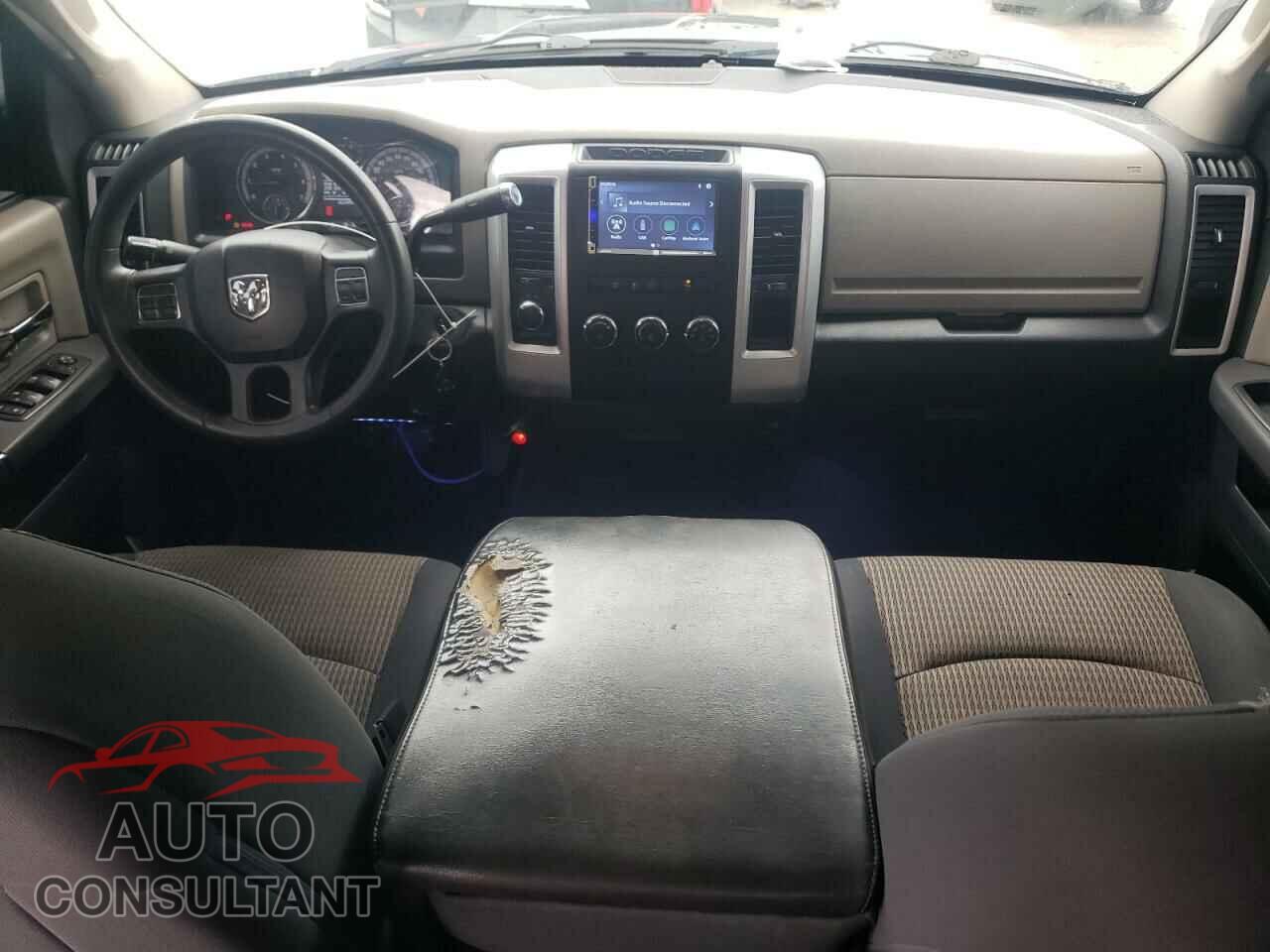 DODGE RAM 1500 2012 - 1C6RD7LT8CS299134