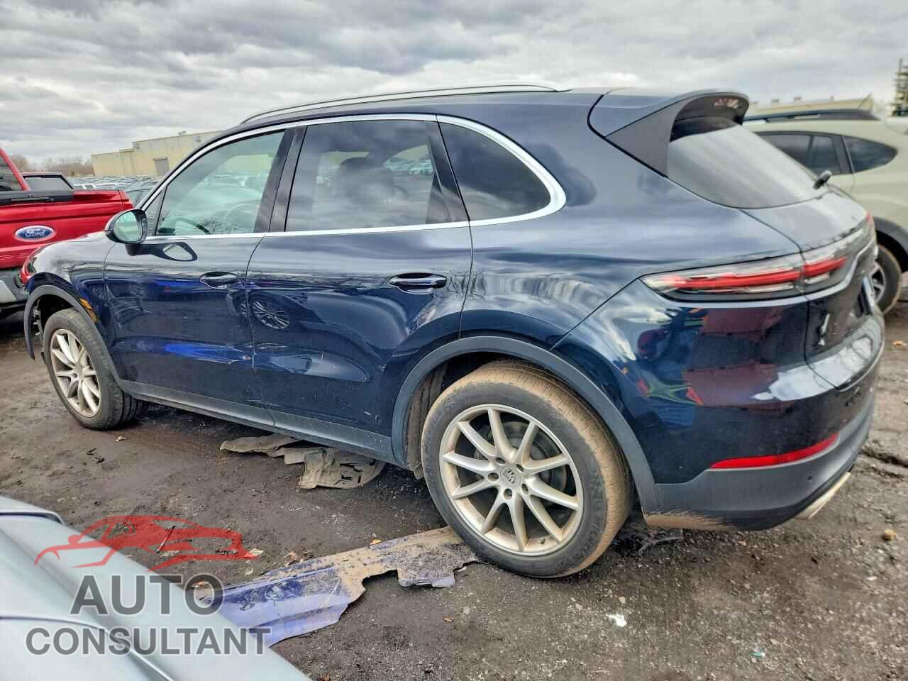 PORSCHE CAYENNE 2019 - WP1AA2AY1KDA14453