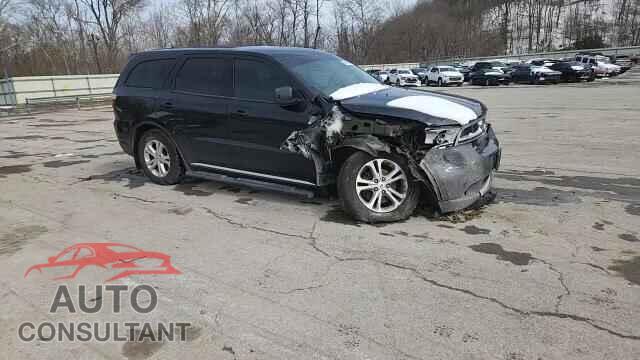 DODGE DURANGO 2013 - 1C4RDJAG5DC564972