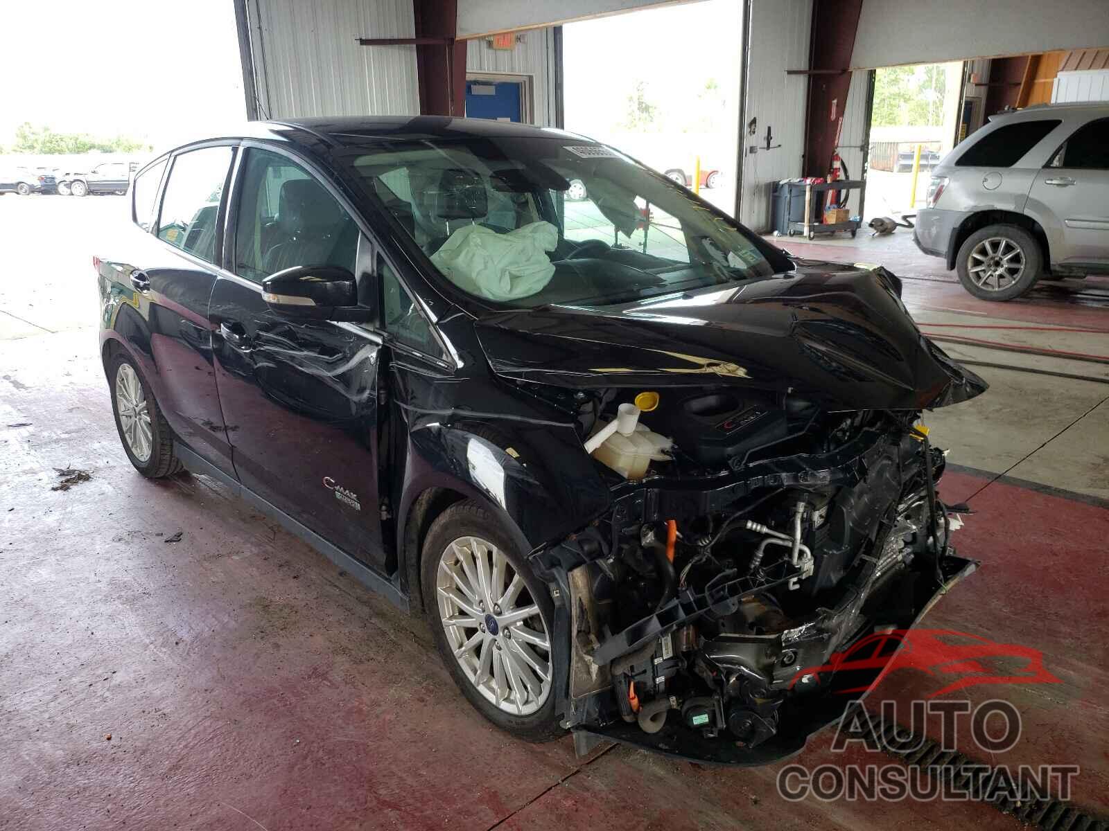 FORD CMAX 2016 - 1FADP5CU2GL110457