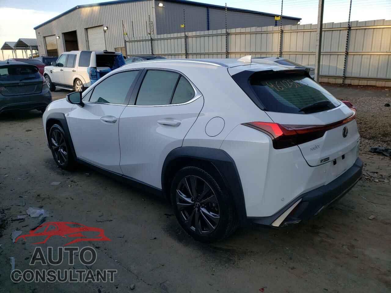 LEXUS UX 200 2019 - JTHY3JBH7K2006192