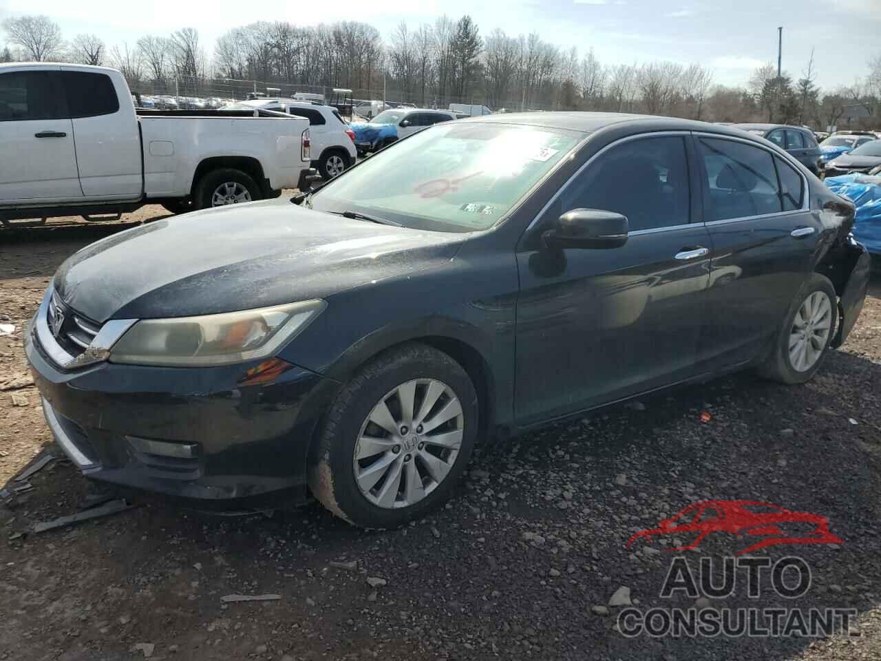 HONDA ACCORD 2014 - 1HGCR2F78EA007414