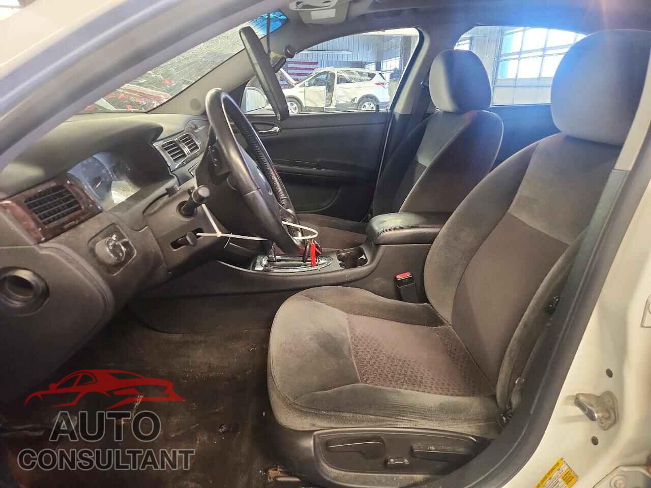 CHEVROLET IMPALA 2013 - 2G1WG5E32D1121007