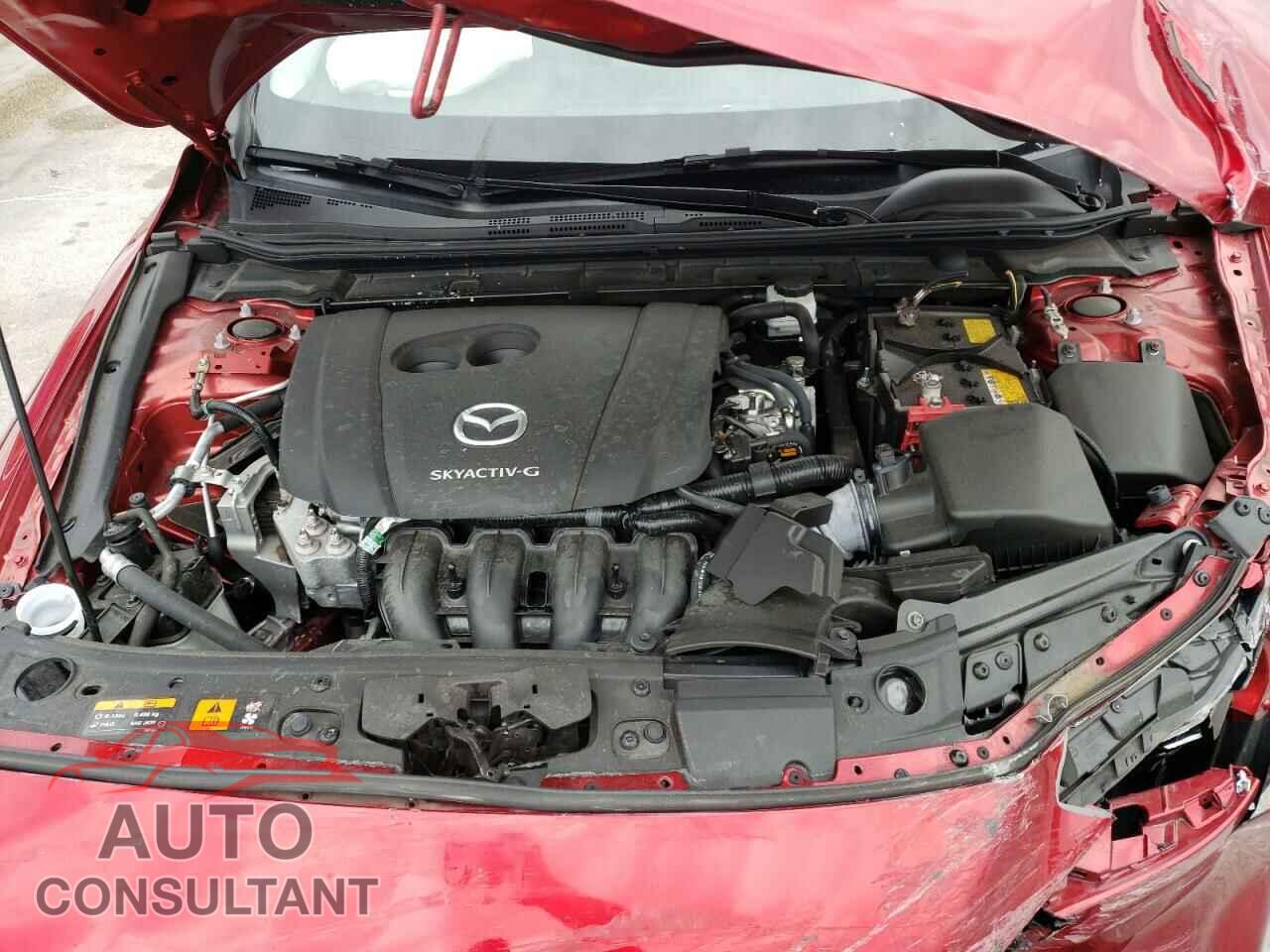 MAZDA 3 2019 - JM1BPACL3K1107573