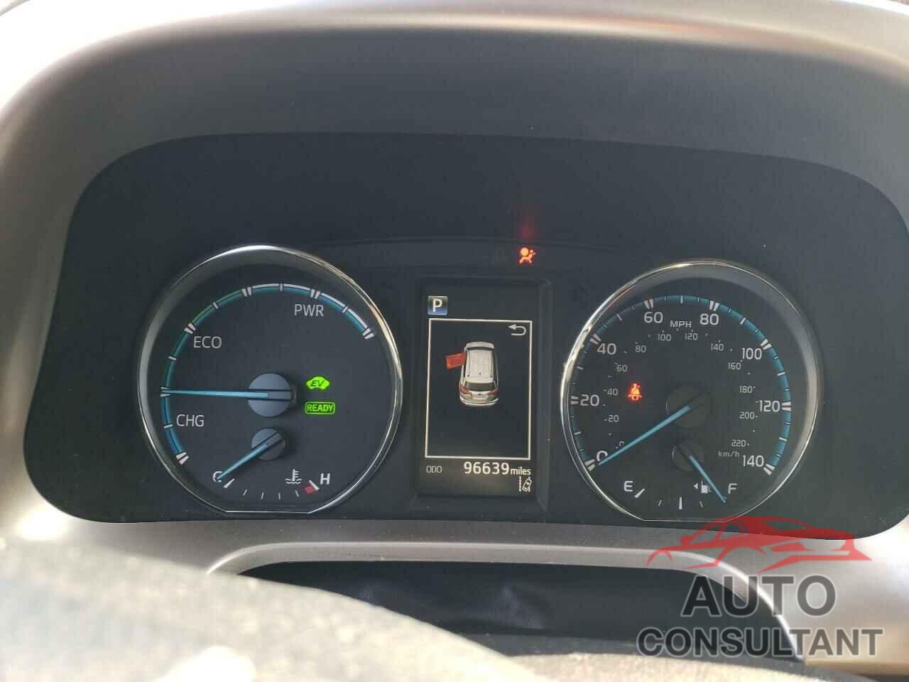 TOYOTA RAV4 2018 - JTMRJREV3JD217601