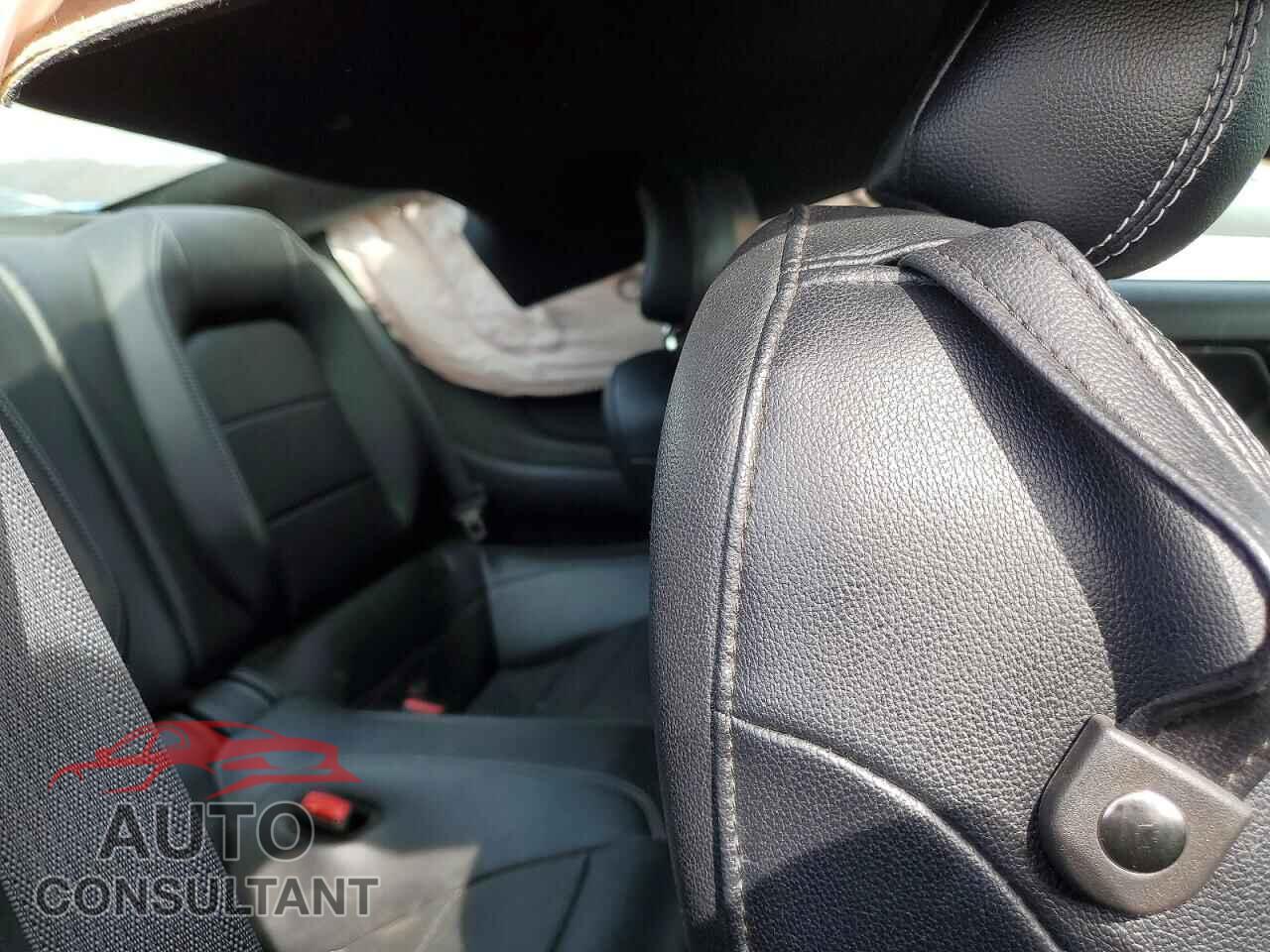 FORD MUSTANG 2017 - 1FA6P8TH9H5246653