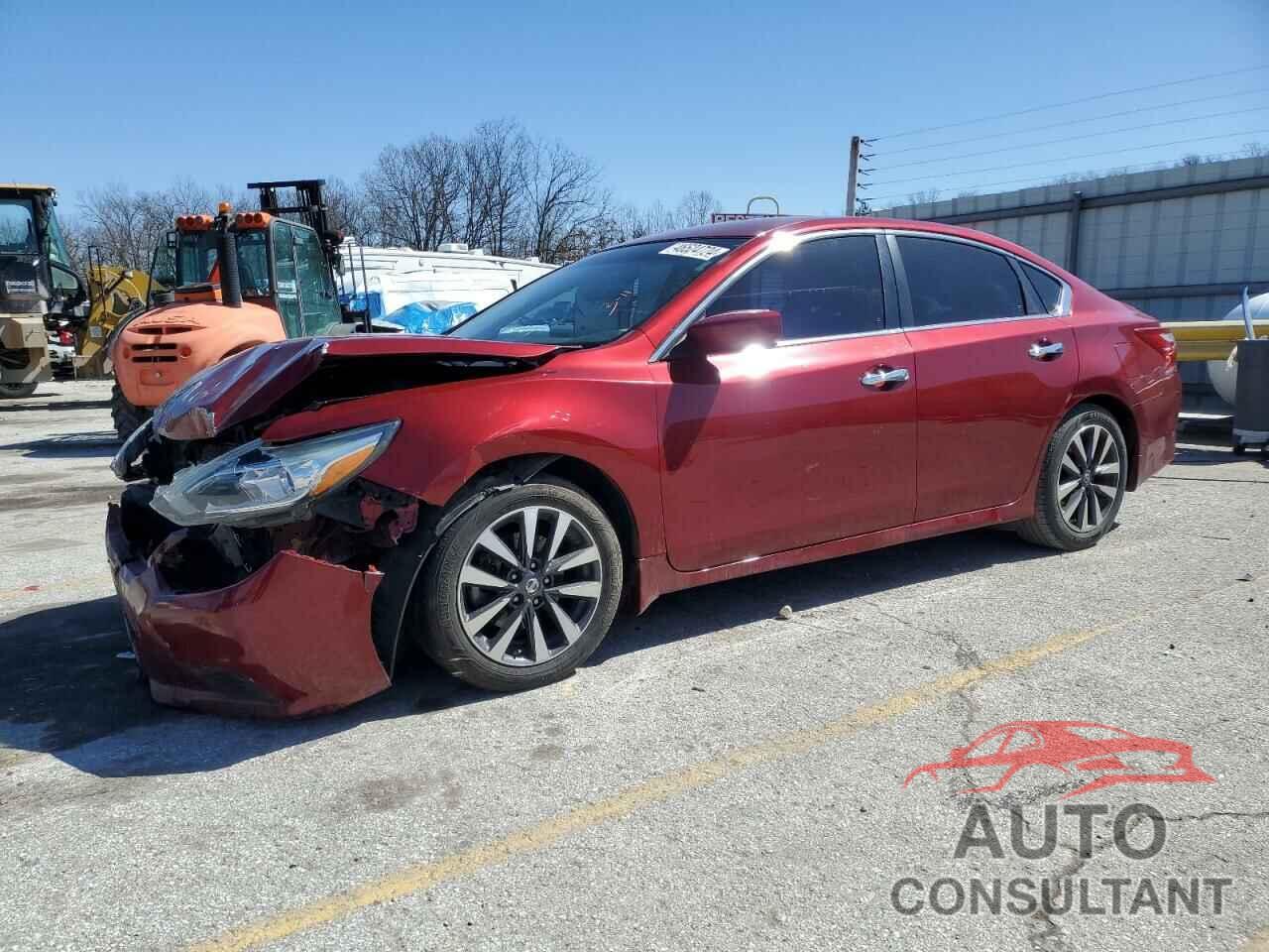 NISSAN ALTIMA 2017 - 1N4AL3AP7HC291217