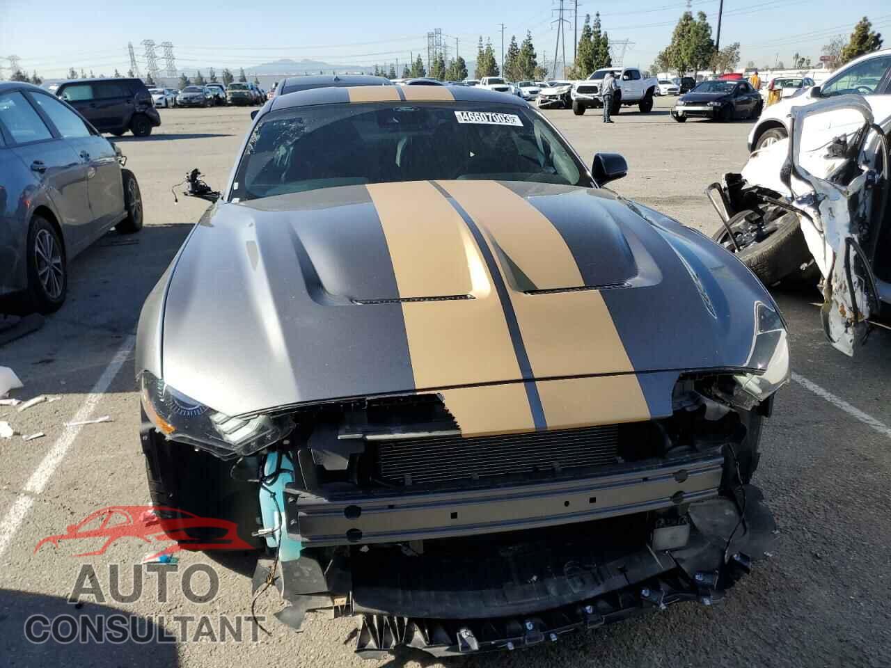 FORD MUSTANG 2022 - 1FA6P8CF6N5116873