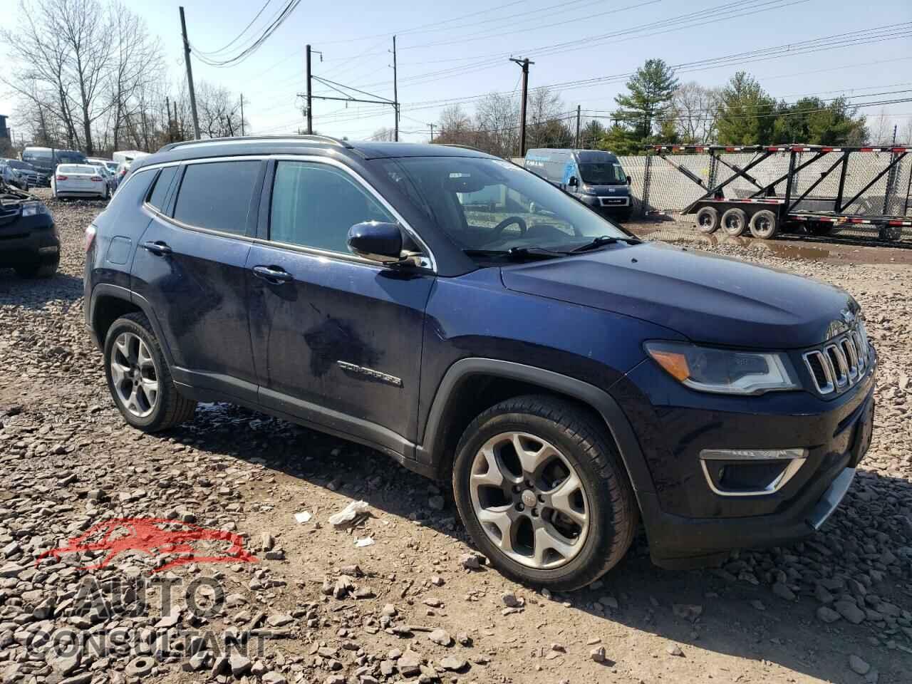 JEEP COMPASS 2017 - 3C4NJDCB9HT611330
