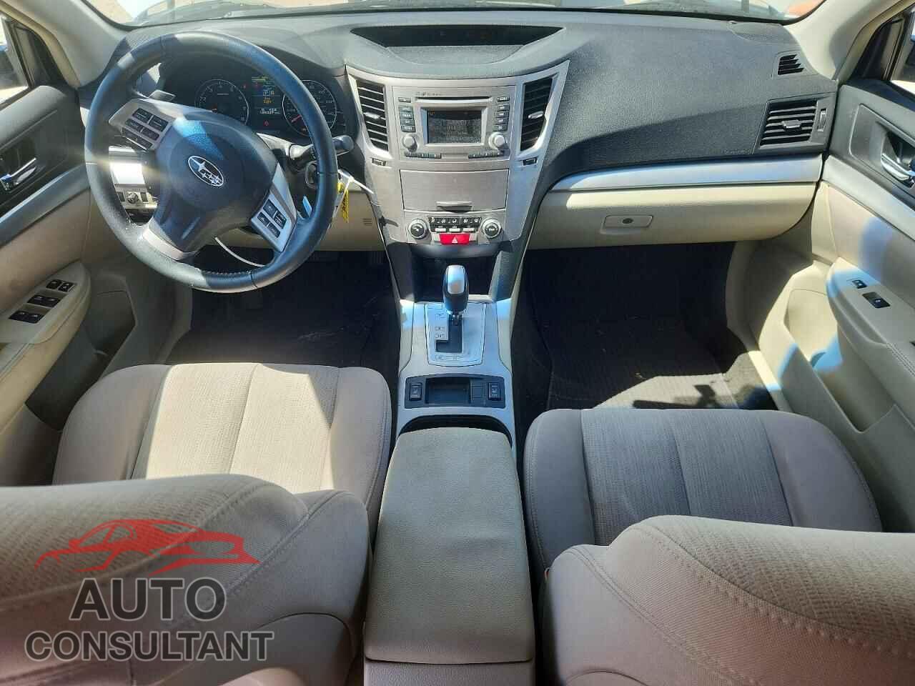 SUBARU OUTBACK 2014 - 4S4BRCFC8E3253764
