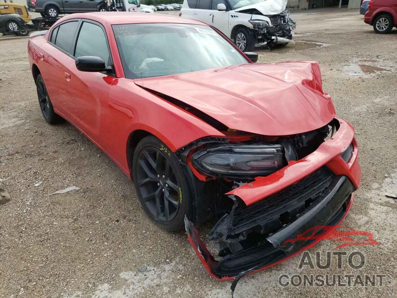 DODGE CHARGER 2020 - 2C3CDXBG4LH190703