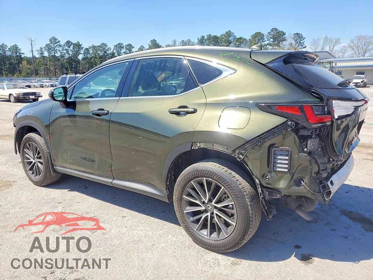 LEXUS UNKNOWN 2024 - 2T2GDCAZ6RC014095