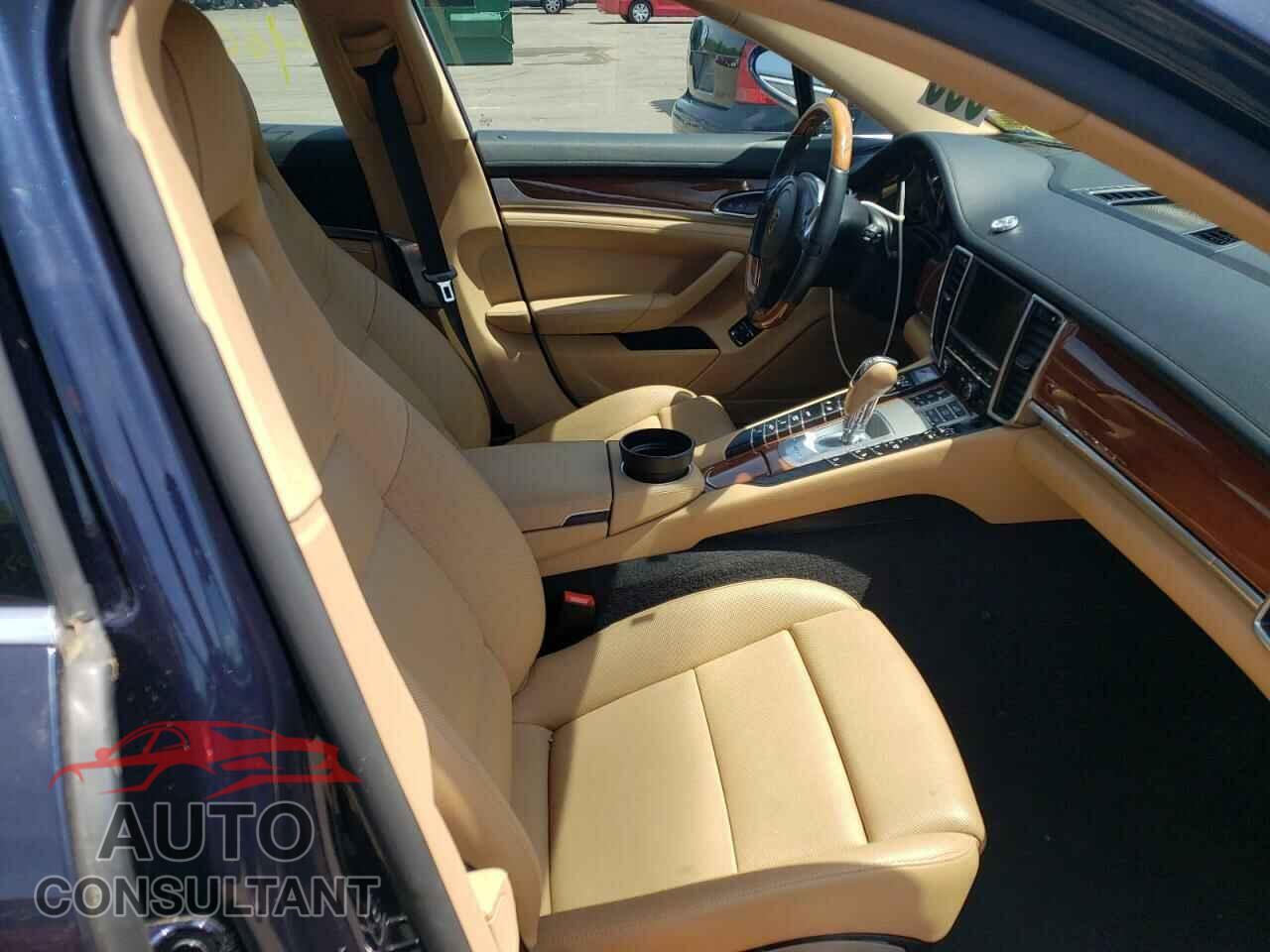 PORSCHE PANAMERA 2016 - WP0AB2A77GL050683