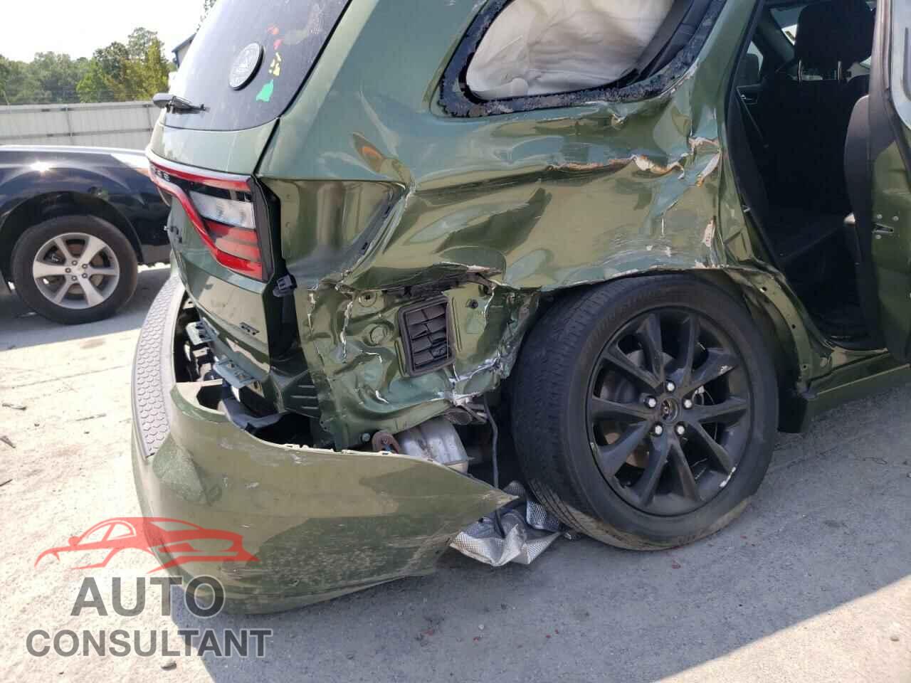 DODGE DURANGO 2019 - 1C4RDJDG4KC827946
