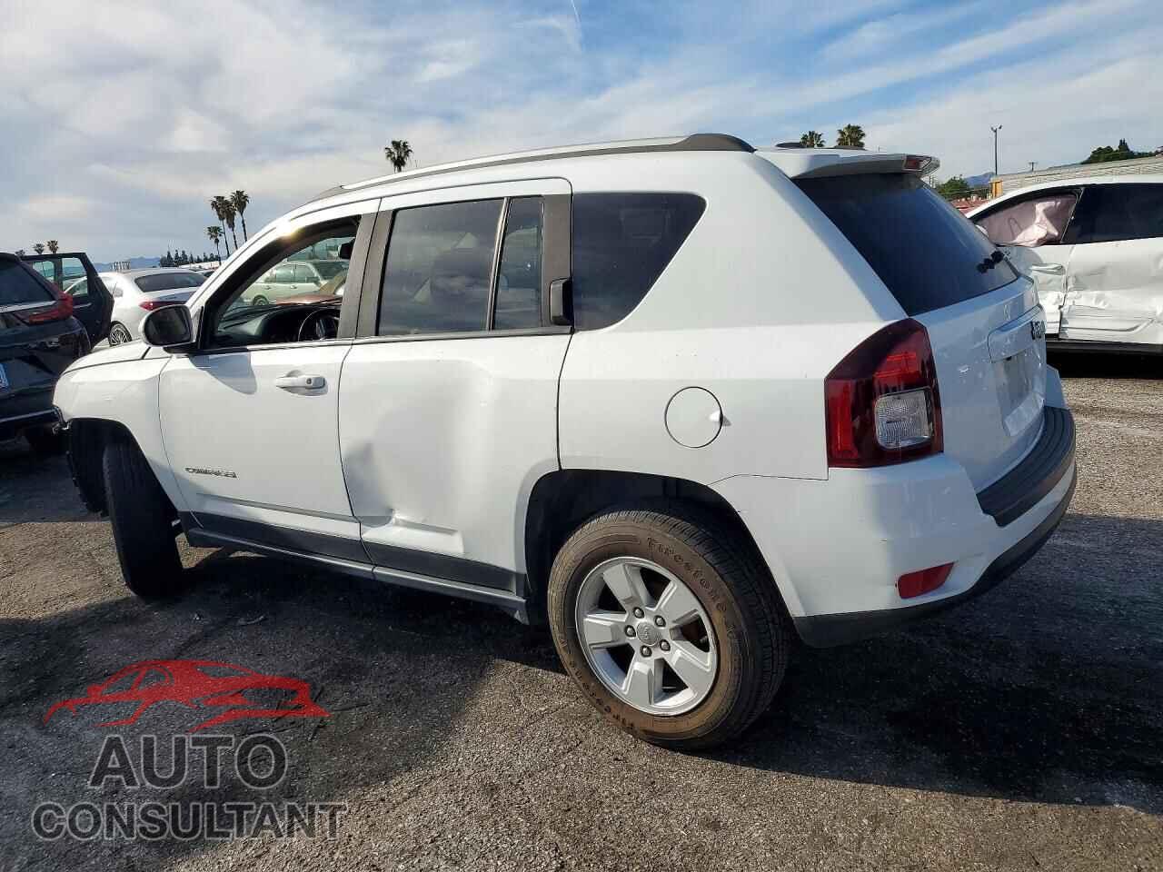 JEEP COMPASS 2016 - 1C4NJCEA2GD795948