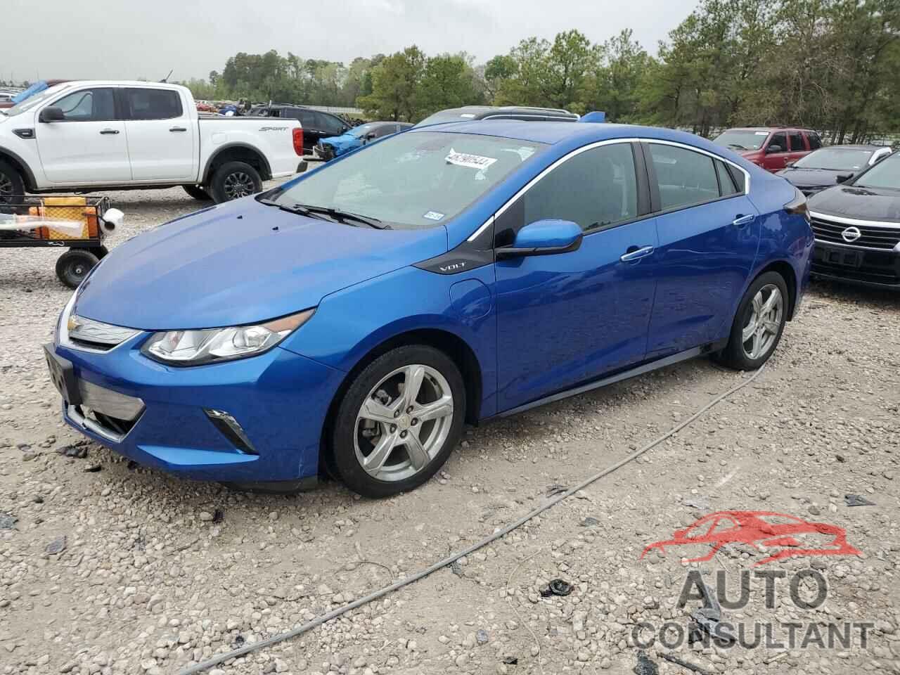 CHEVROLET VOLT 2018 - 1G1RC6S57JU152693