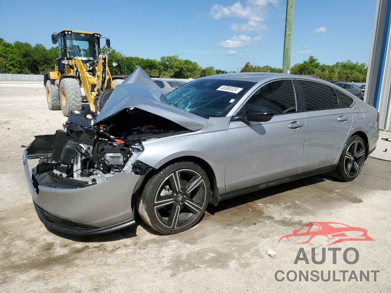 HONDA ACCORD 2023 - 1HGCY2F55PA045817