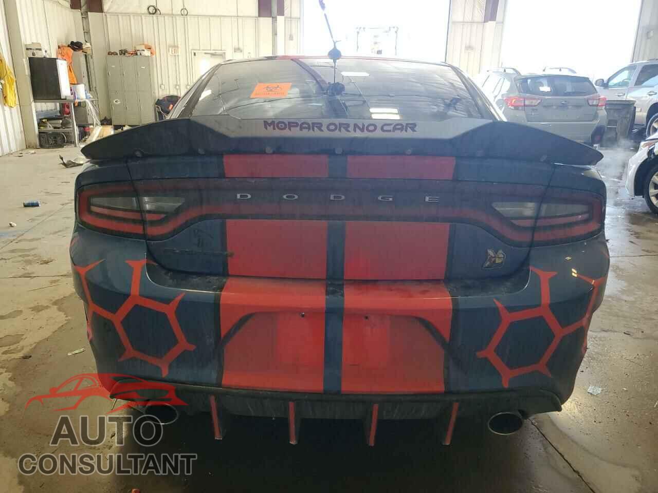 DODGE CHARGER 2020 - 2C3CDXGJ7LH185886