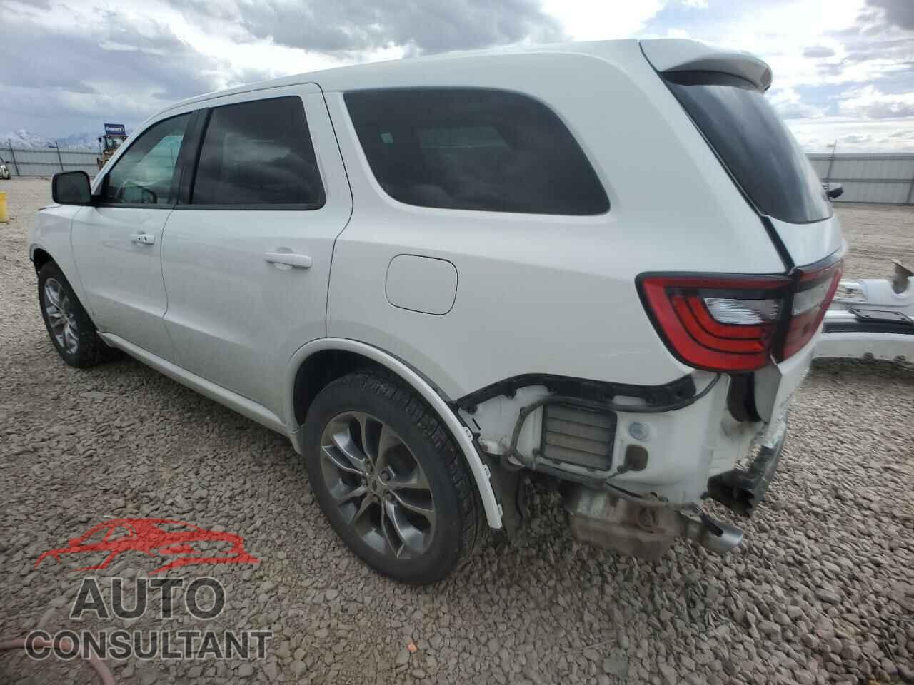 DODGE DURANGO 2020 - 1C4RDJDG7LC262027