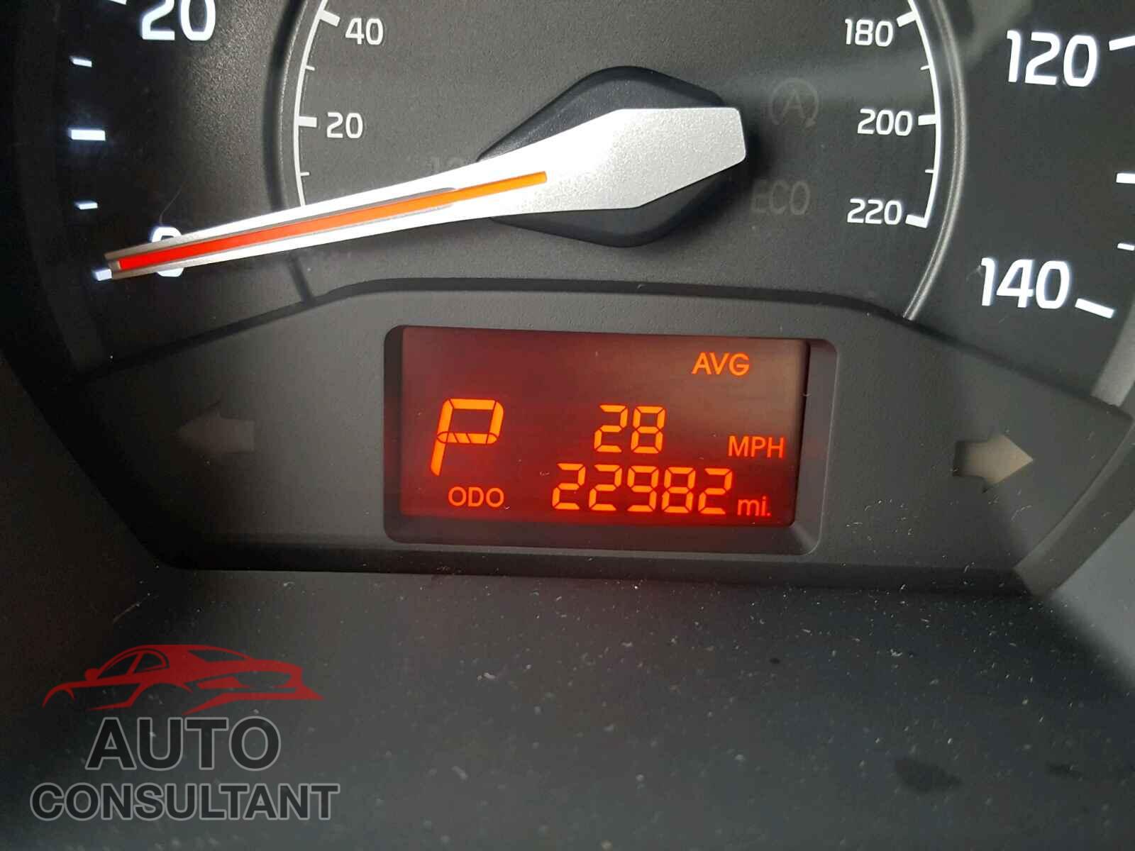 KIA RIO 2017 - KNADM4A3XH6105284