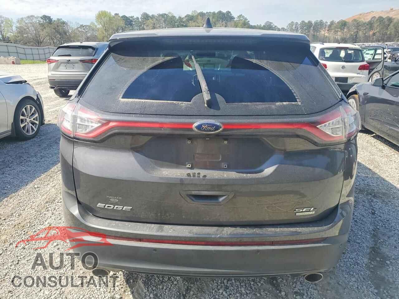 FORD EDGE 2018 - 2FMPK3J96JBB09193