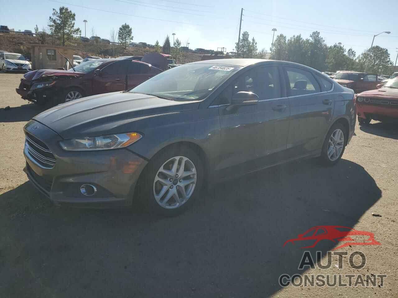 FORD FUSION 2015 - 3FA6P0H76FR190585