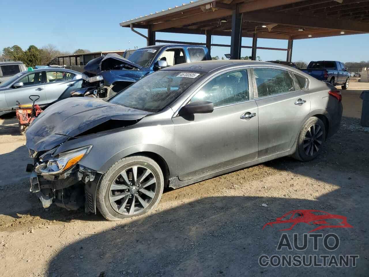 NISSAN ALTIMA 2017 - 1N4AL3AP8HC119519