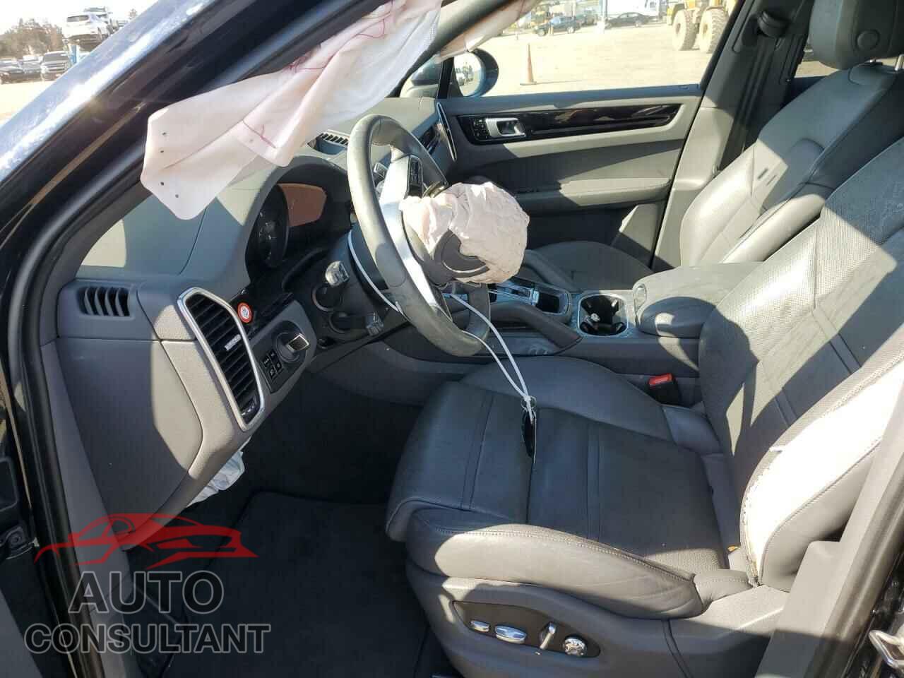 PORSCHE CAYENNE 2021 - WP1AA2AYXMDA06399