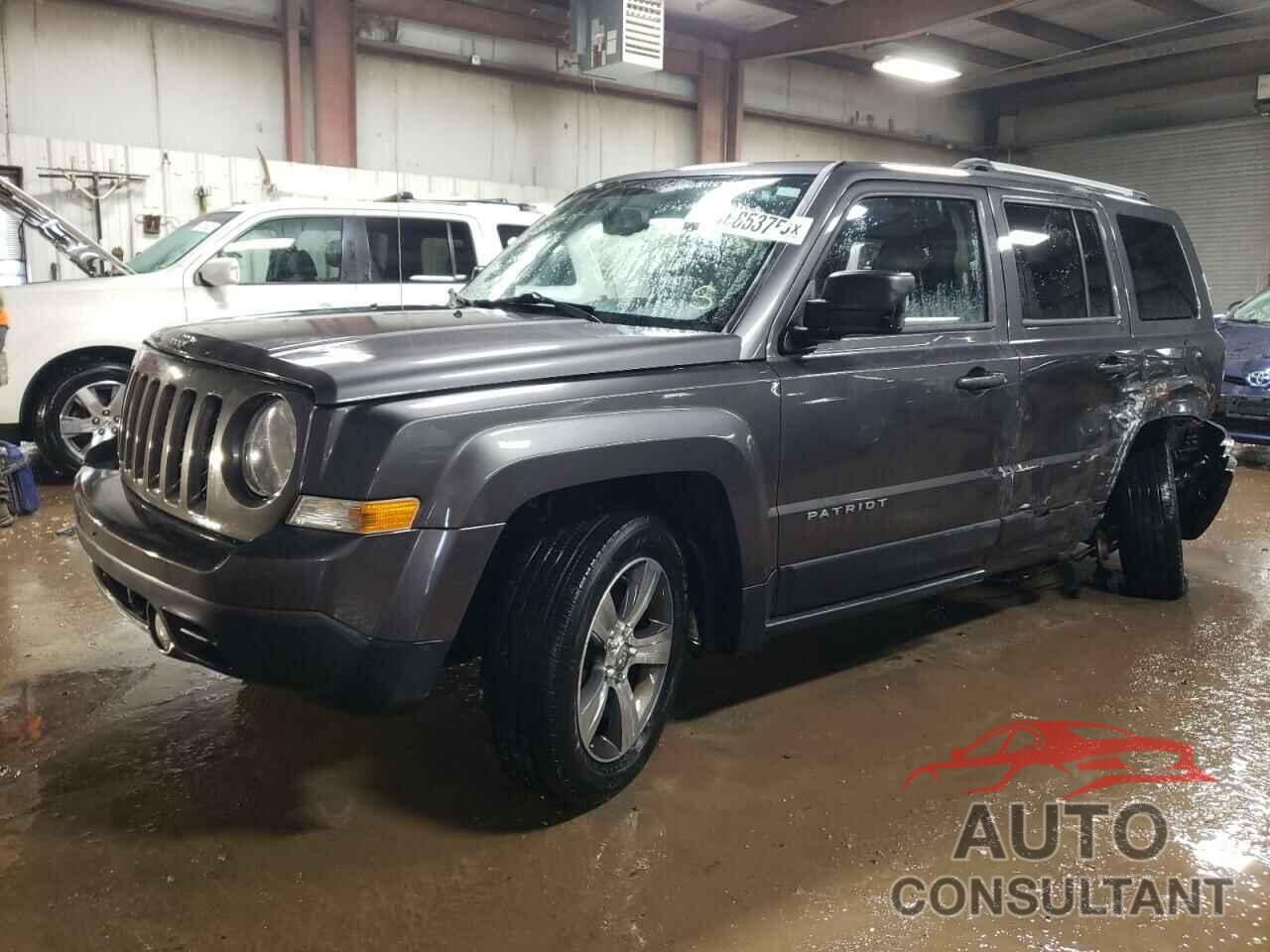 JEEP PATRIOT 2016 - 1C4NJPFA2GD615969