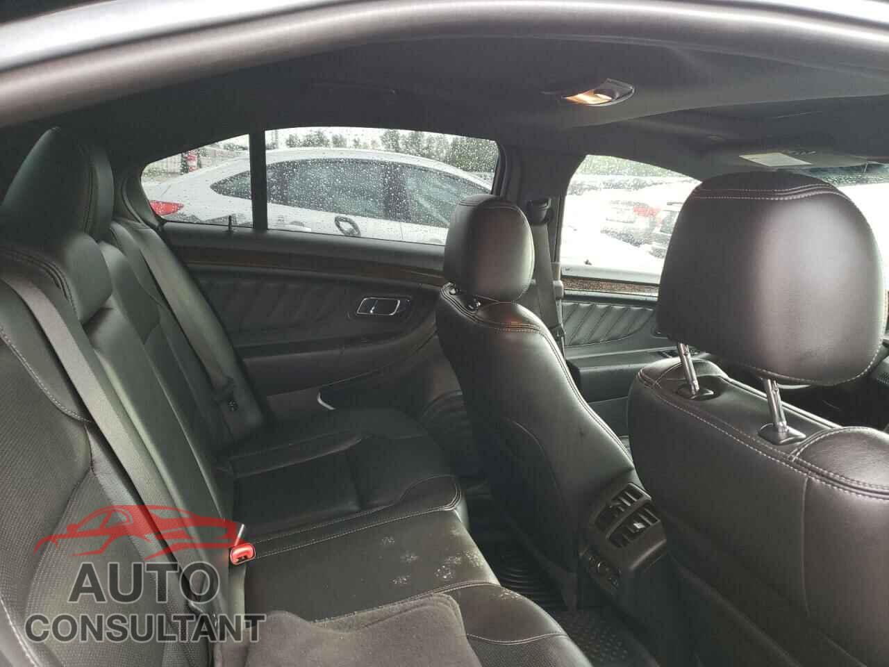 FORD TAURUS 2017 - 1FAHP2J84HG121850