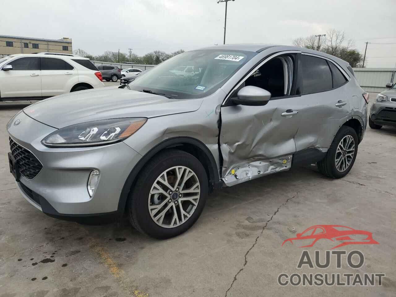 FORD ESCAPE 2022 - 1FMCU9H92NUA43730