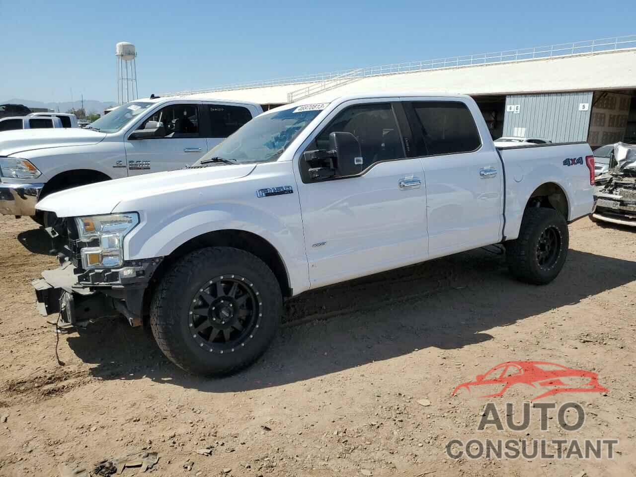 FORD F-150 2015 - 1FTEW1EG8FKF06642