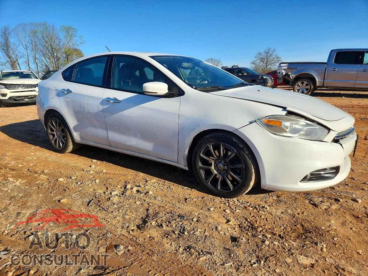 DODGE DART 2016 - 1C3CDFCB6GD549033